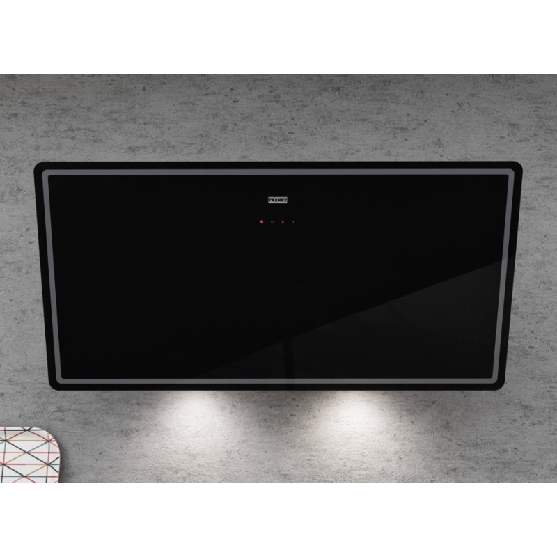 FRANKE SMART VERTICAL FPJ 915 VBK CAPPA A...