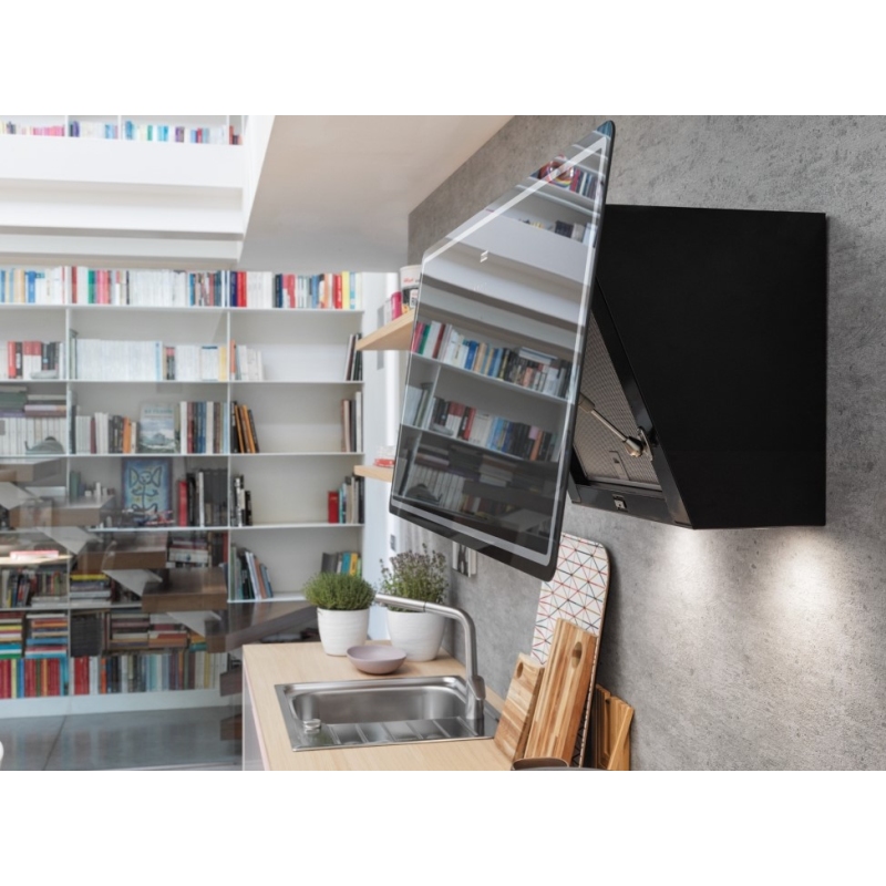 FRANKE SMART VERTICAL FPJ 915 VBK CAPPA A...