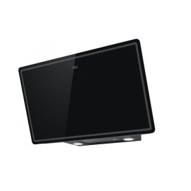 FRANKE SMART VERTICAL FPJ 915 VBK CAPPA A PARETE 90CM IN...