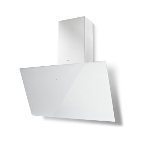 FABER 330.0529.667 TWEET EV8 LED WH A80/2 CAPPA A PARETE ASPIRANTE 80CM CLASSE B IN VETRO BIANCO