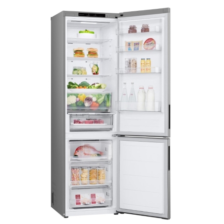 LG GBV22NCCPY FRIGORIFERO COMBINATO NO FROST 387LT CLASSE C INOX