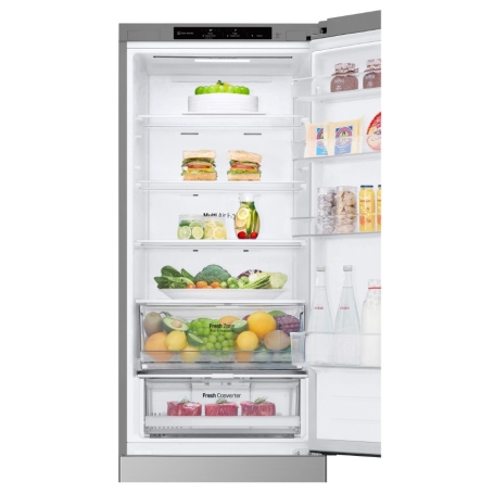 LG GBV22NCCPY FRIGORIFERO COMBINATO NO FROST 387LT CLASSE C INOX