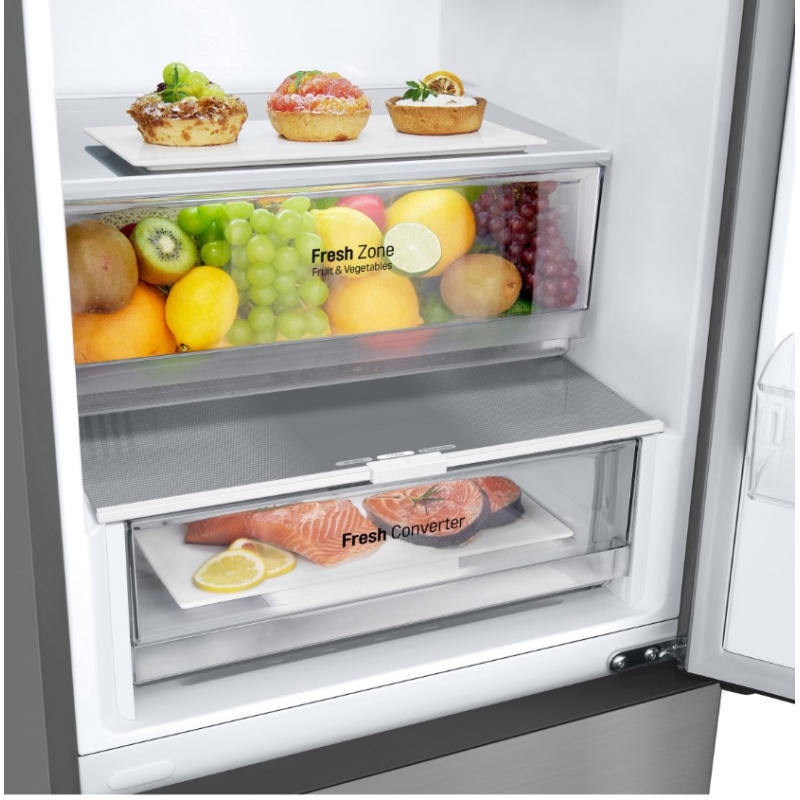 LG GBV22NCCPY FRIGORIFERO COMBINATO NO FROST...