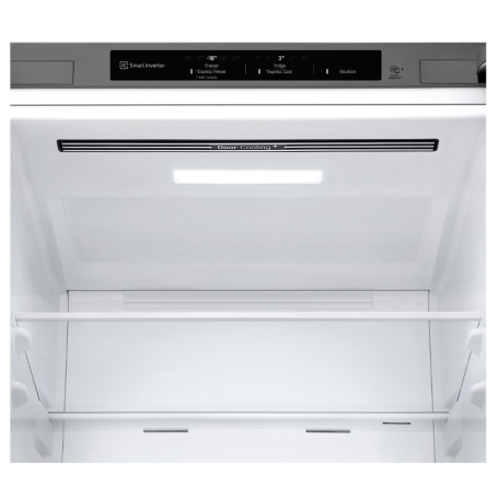 LG GBV22NCCPY FRIGORIFERO COMBINATO NO FROST 387LT CLASSE C INOX