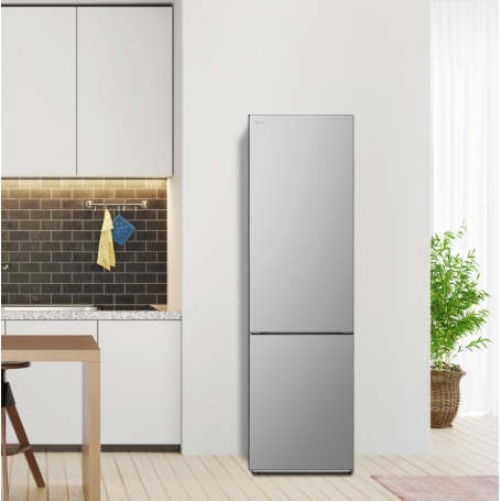 LG GBV22NCCPY FRIGORIFERO COMBINATO NO FROST 387LT CLASSE C INOX