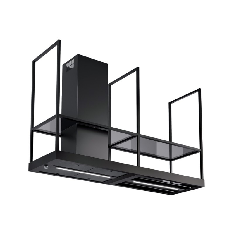 FABER T-SHELF EV8 BK MATT A180/2 CAPPA A ISOLA...