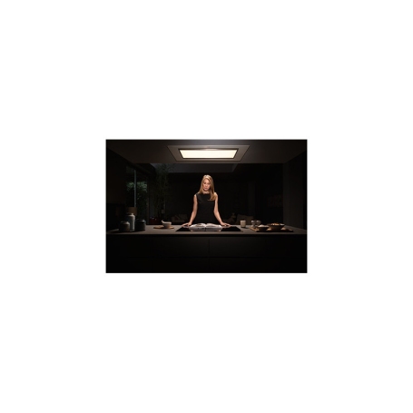 FRANKE FMYCF 906 WH 350.0518.554 CAPPA DA INCASSO A SOFFITO 90CM COLORE INOX