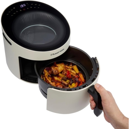 RUSSELL HOBBS 27421-56	FRIGGITRICE AD ARIA 5 LT CREMA