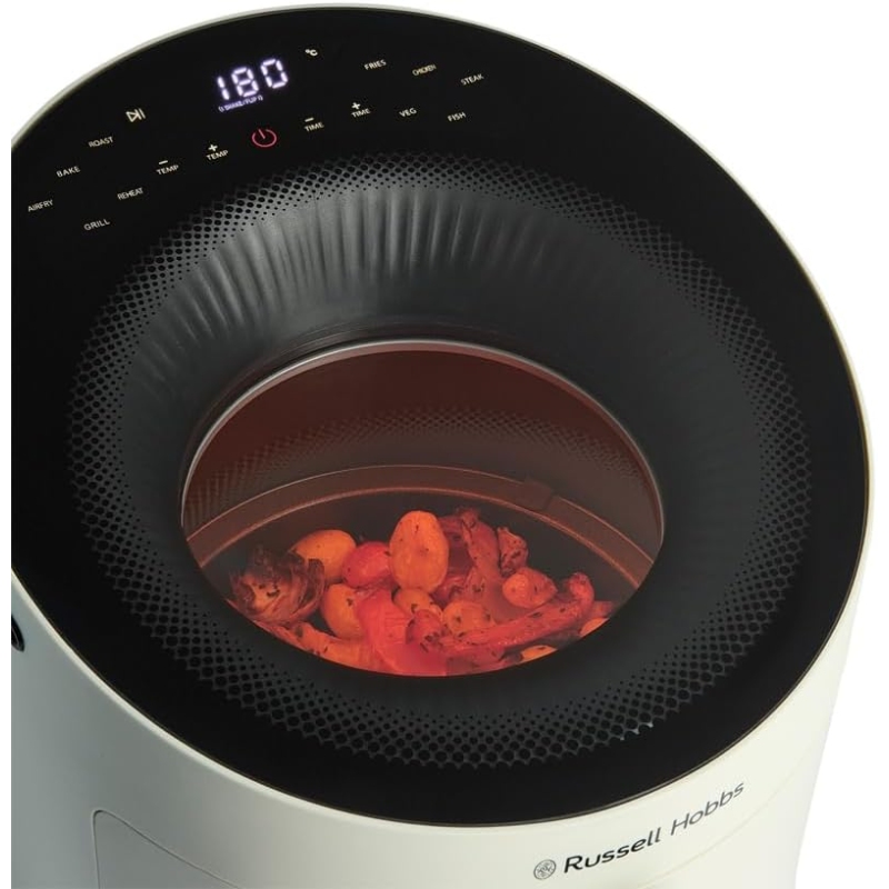 RUSSELL HOBBS 27421-56	FRIGGITRICE AD ARIA 5 LT...