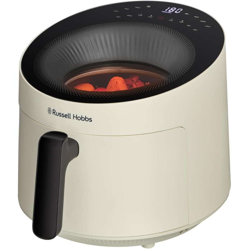 RUSSELL HOBBS 27421-56	FRIGGITRICE AD ARIA 5 LT CREMA