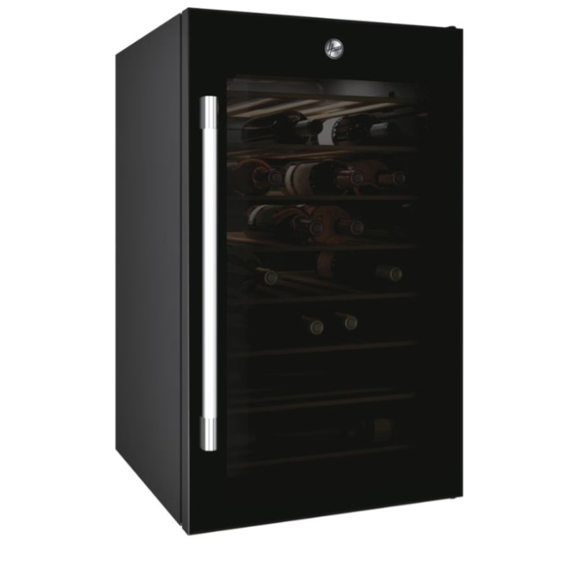HOOVER HWC 150 EELW/NF CANTINETTA LIBERA INSTALLAZIONE 41 BOTTIGLIE WIFI NERO