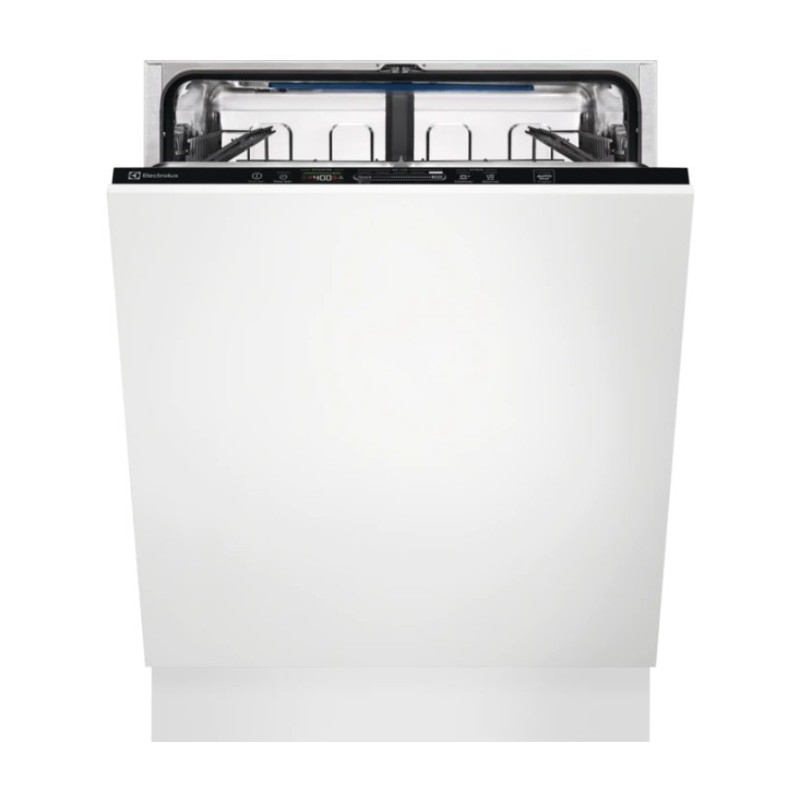 OUTLET ELECTROLUX O-KESC7320L LAVASTOVIGLIE DA INCASSO A SCOMPARSA TOTALE 13 COPERTI VASCA XXL INVERTER CLASSE D - CON DIFETTI