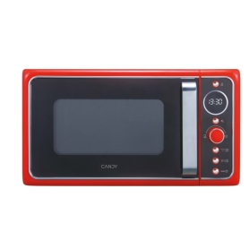 CANDY DIVO G20CR FORNO A MICROONDE 20LT CON GRILL - ROSSO