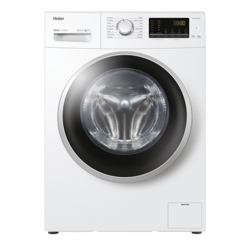 HAIER HW100-B14CIN LAVATRICE 10KG 1400 GIRI VAPORE CLASSE A