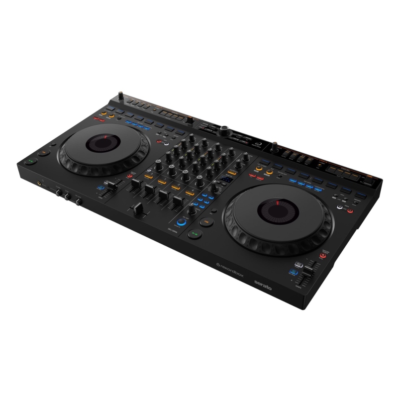 ALPHATHETA DDJ-GRV6 DJ CONTROLLER 4 CANALI
