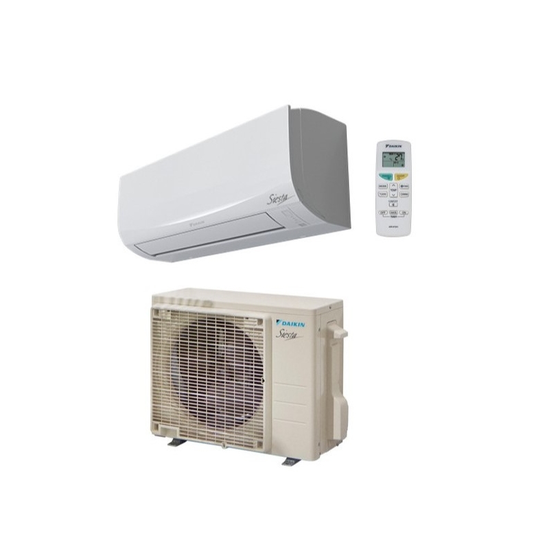 DAIKIN ATXF60F+ARXF60F KIT CLIMATIZZATORE MONOSPLIT 21000 BTU CON POMPA DI CALORE GAS R-32 INVERTER CLASSE A++/A+