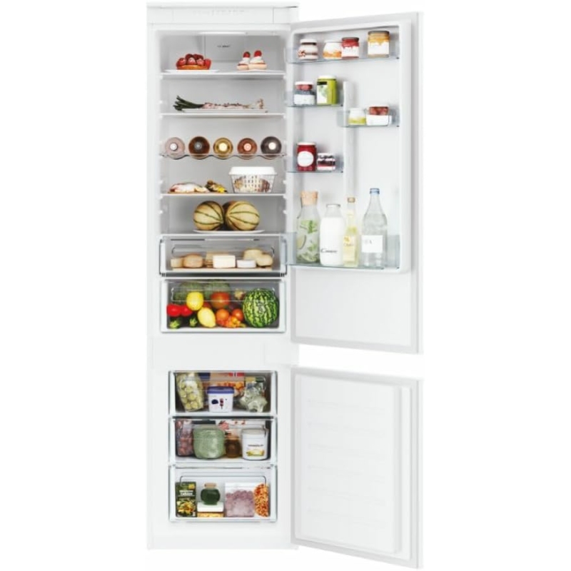 CANDY CBL5519EVW FRIGORIFERO COMBINATO DA INCASSO LOW FROST 294LT WIFI CLASSE E