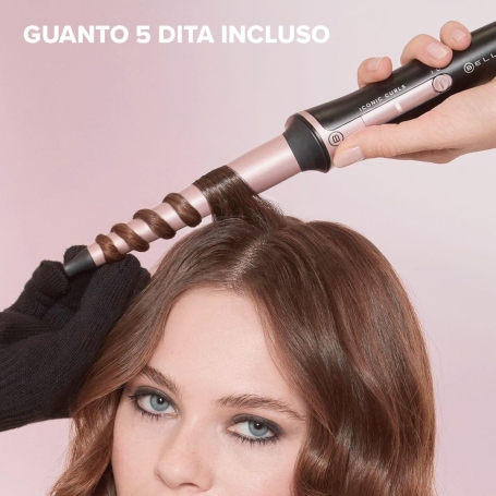 BELLISSIMA IMETEC FERRO ARRICCIACAPELLI ICONIC CURLS - 11949