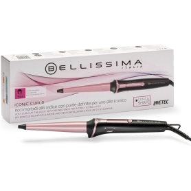 BELLISSIMA IMETEC FERRO ARRICCIACAPELLI ICONIC CURLS - 11949