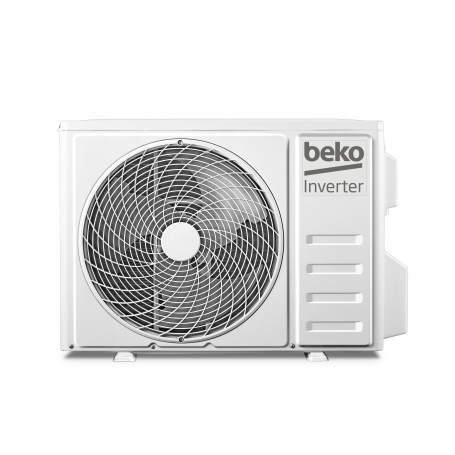 BEKO BEHPO090 KIT CLIMATIZZATORE MONOSPLIT 9000 BTU MOTORE INVERTER CLASSE A++/A+ BIANCO - PROMO BEKO BEHPO090 KIT CLIMATIZZATORE MONOSPLIT 9000 BTU MOTORE INVERTER CLASSE A++/A+ BIANCO - PROMO