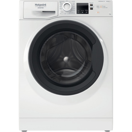 HOTPOINT ARISTON NF97WK IT LAVATRICE 9KG 1400 GIRI VAPORE INVERTER CLASSE A - NF97WKIT