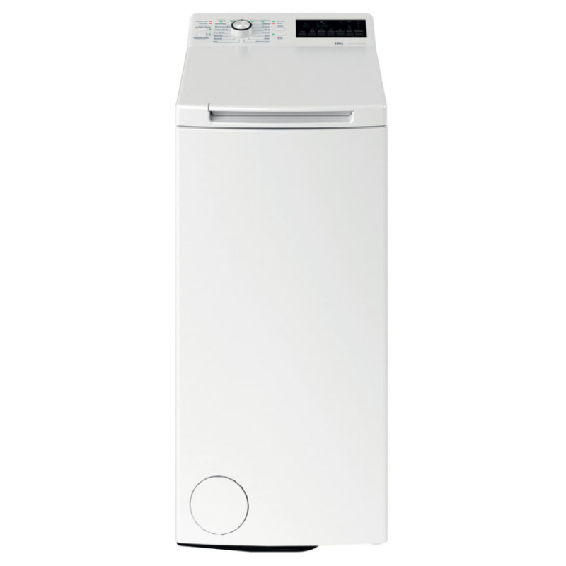 HOTPOINT ARISTON WMTG 6524BS IT LAVATRICE CARICA DALL'ALTO 6,5KG 1200 GIRI INVERTER CLASSE C - WMTG6524BSIT