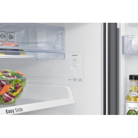 SAMSUNG RT53DG7A14S9 FRIGORIFERO DOPPIA PORTA 530LT NO FROST CLASSE E INOX