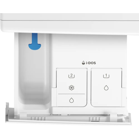 BOSCH WGH254A0IT Serie 6  Lavatrice 10 kg 1400 giri i-DOS Vapore Wifi Classe A