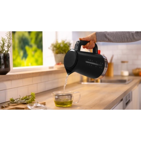 BOSCH TWK4M223 BOLLITORE 2400W 1.7LT - NERO