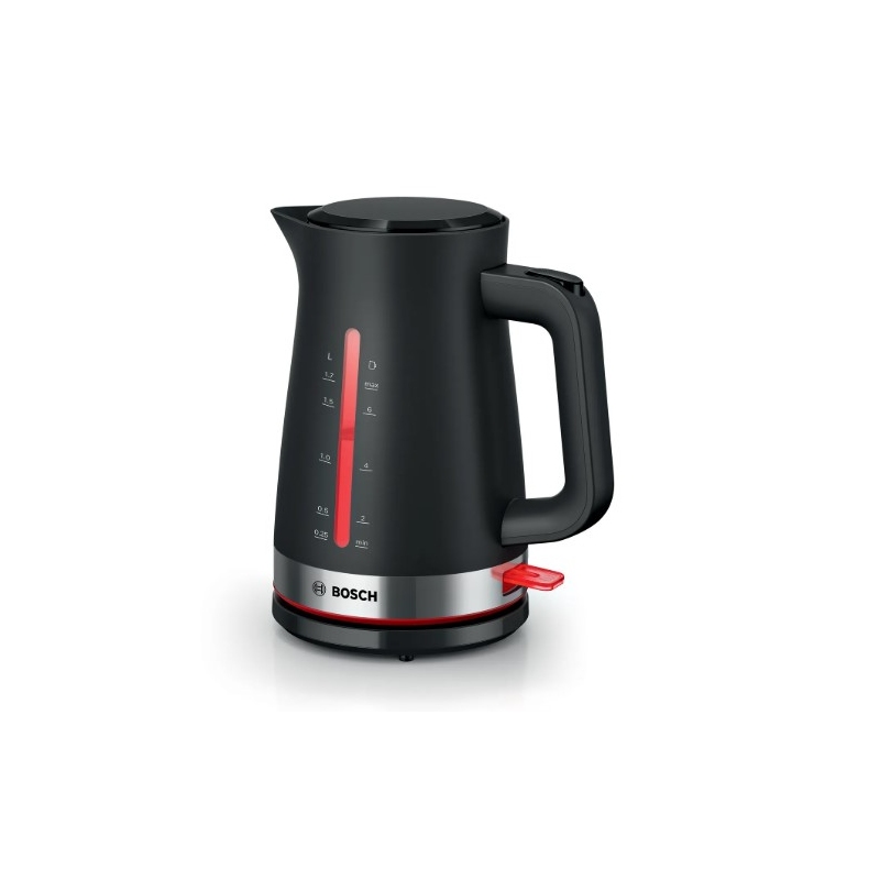 BOSCH TWK4M223 BOLLITORE 2400W 1.7LT - NERO