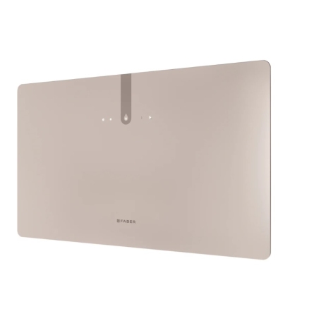 FABER 330.0615.736 CAPPA A PARETE 80CM CLASSE A - SABBIA
