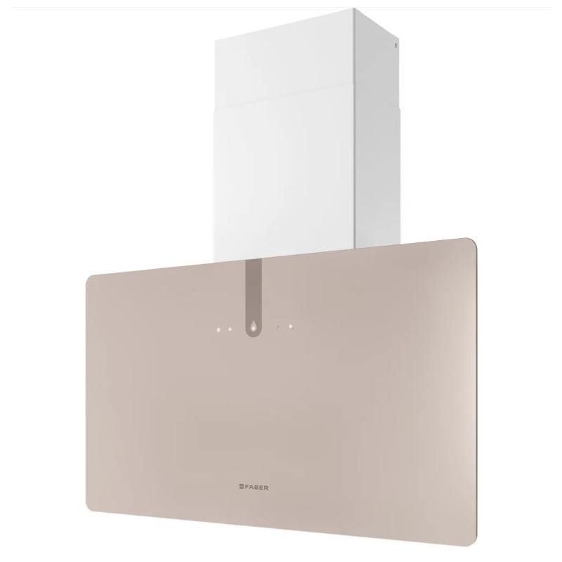 FABER 330.0615.736 CAPPA A PARETE 80CM CLASSE A...