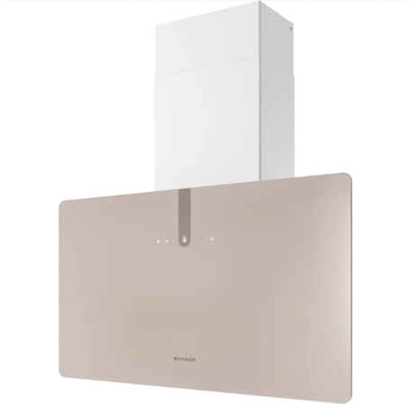 FABER 330.0615.736 CAPPA A PARETE 80CM CLASSE A - SABBIA