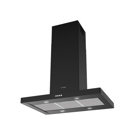 FABER 325.0618.792 CAPPA A ISOLA ASPIRANTE 90 CM CLASSE B - NERA