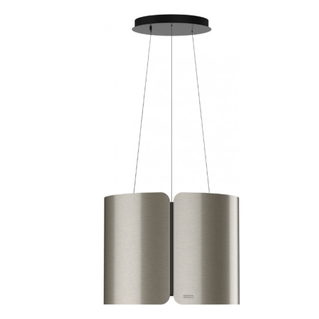 FRANKE FSMS F42 SS BK MATT SMART CAPPA A ISOLA IN ACCIAIO INOX - 345.0654.870