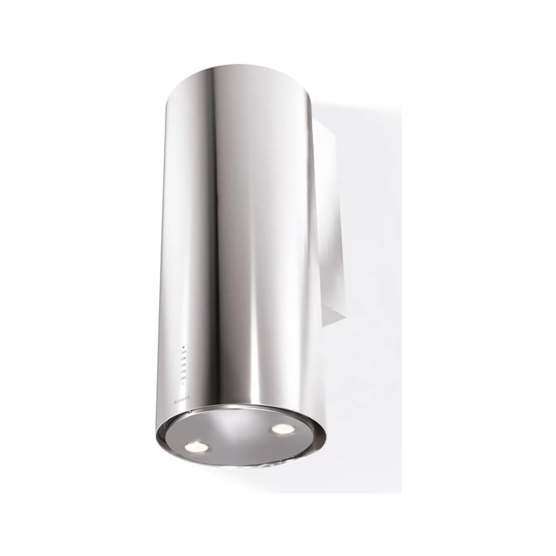 FABER CYLINDRA/2 EV8 2EL XH890/2 CAPPA A PARETE CLASSE C INOX -110.0332.307