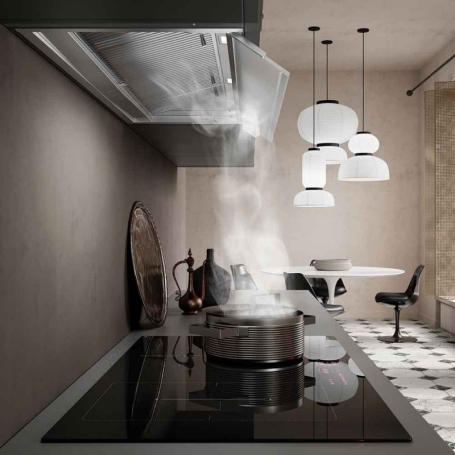 FABER IN-NOVA ZERO DRIP A60/2 CAPPA ASPIRANTE DA INCASSO 60CM - 305.0626.490