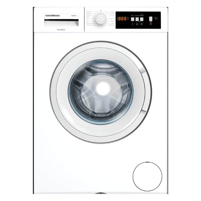 NORDMENDE ND6006NV LAVATRICE 6KG 1000 GIRI CLASSE D