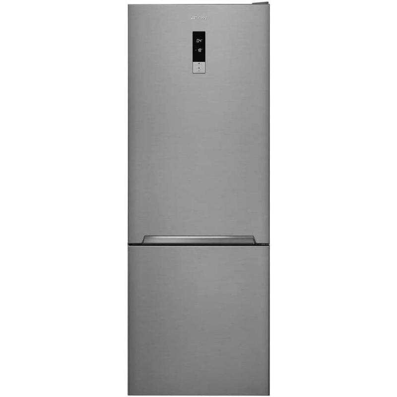 SMEG FC48XDNE FRIGORIFERO COMBINATO 481LT NO FROST CLASSE E INOX