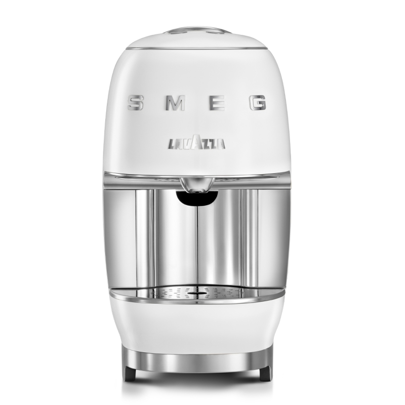 SMEG LAVAZZA A MODO MIO LM200 MACCHINA DA CAFFE' ANNI '50 0.9LT COLORE BIANCA - 18001432