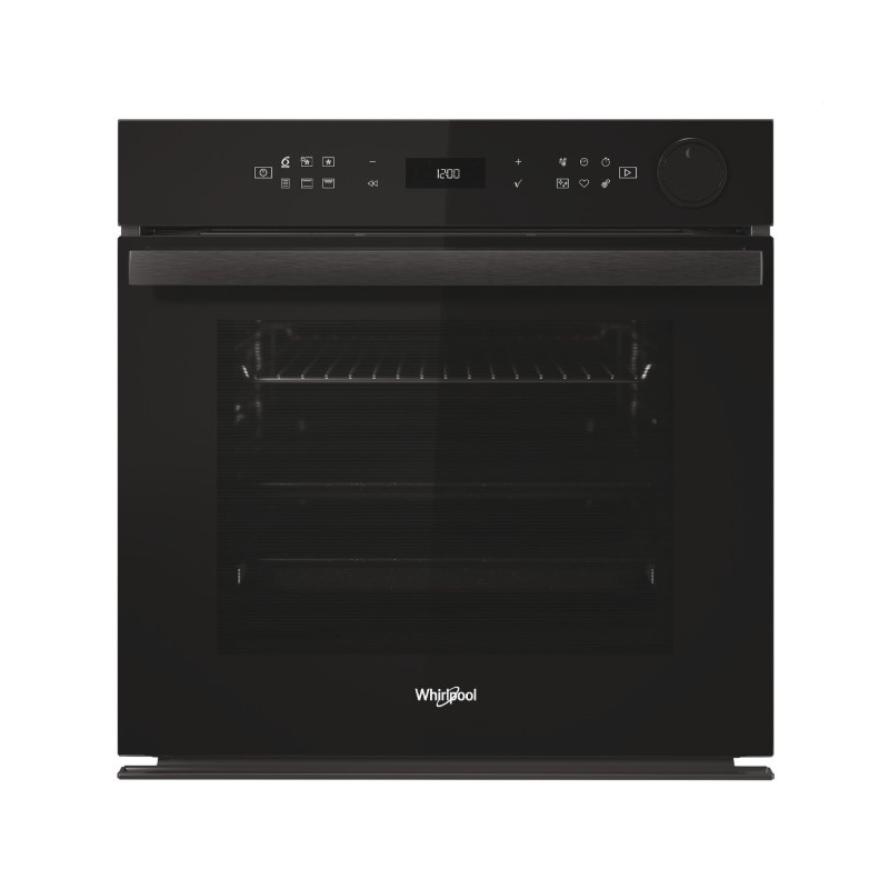 WHIRLPOOL AKZ9S 8270 FB FORNO DA INCASSO ELETTRICO VENTILATO MULTIFUNZIONE 73LT CLASSE A+ INOX