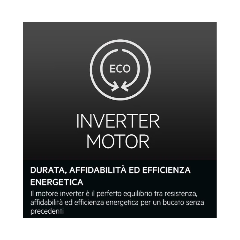 AEG LR7G84GW LAVATRICE SERIE 7000 8KG 1400 GIRI...