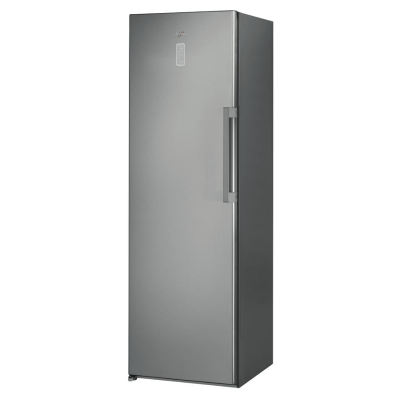 WHIRLPOOL UW8 F2D XBI N 2 CONGELATORE VERTICALE 263 LITRI CLASSE E INOX - UW8F2DXBIN2