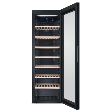 HAIER WS190GA CANTINETTA VINI LIBERA INSTALLAZIONE 189 BOTTIGLIE CLASSE G COLORE NERO
