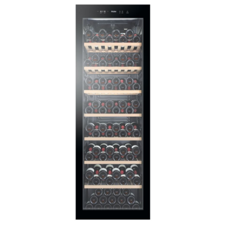 HAIER WS190GA CANTINETTA VINI LIBERA INSTALLAZIONE 189 BOTTIGLIE CLASSE G COLORE NERO