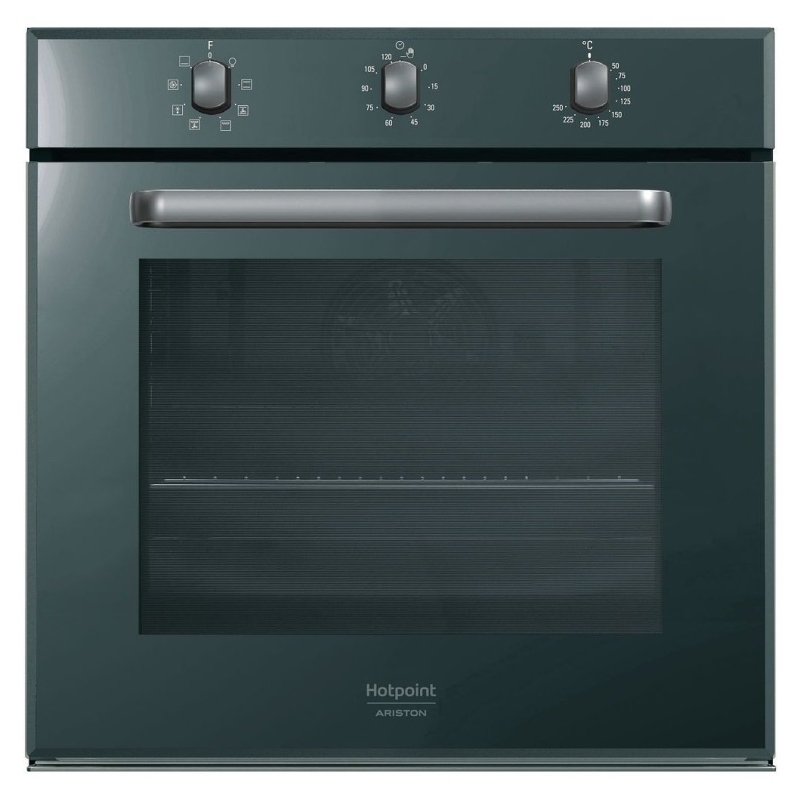 HOTPOINT FID 834 H MR HA FORNO ELETTRICO DA INCASSO MULTIFUNZIONE CLASSE A COLORE SPECCHIO