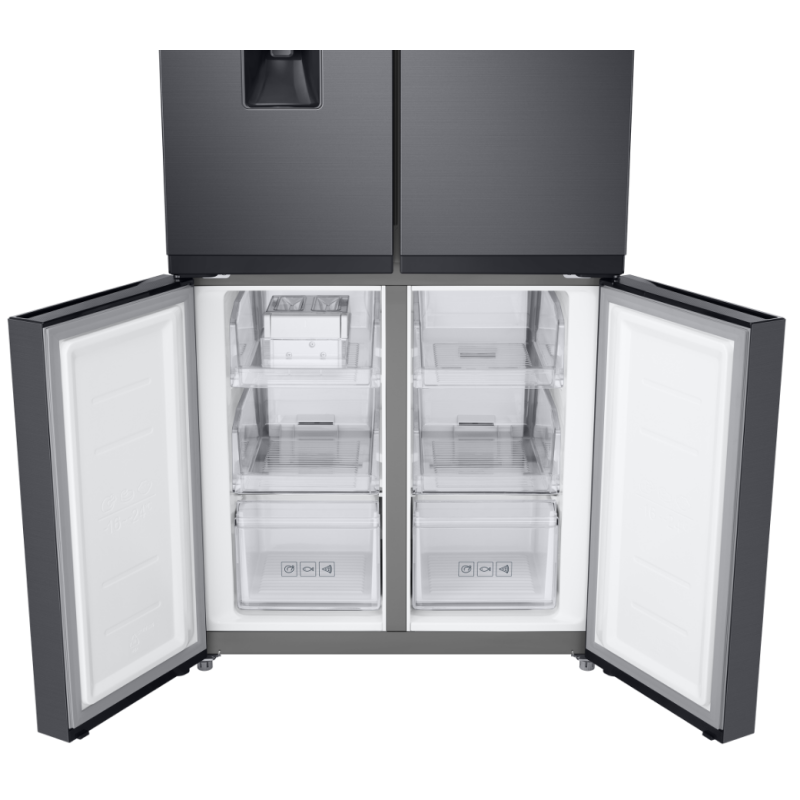 SAMSUNG RF48A401EB4 FRIGORIFERO 4 PORTE 488LT...