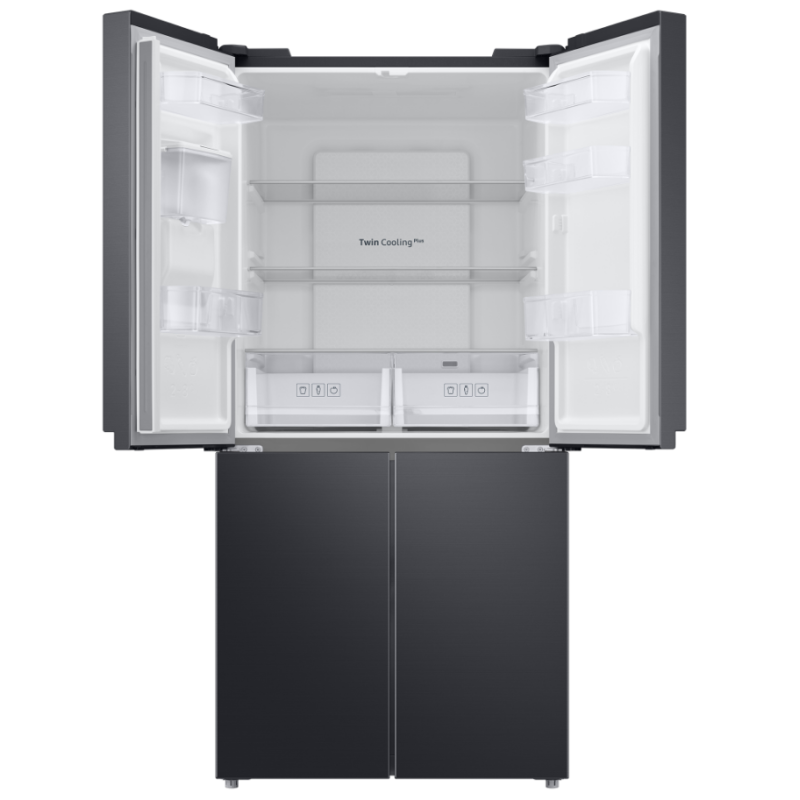 SAMSUNG RF48A401EB4 FRIGORIFERO 4 PORTE 488LT...