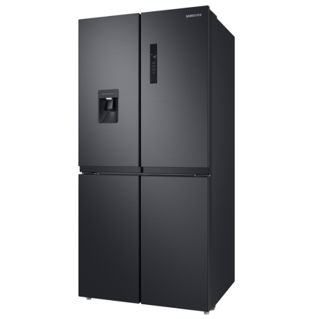SAMSUNG RF48A401EB4 FRIGORIFERO 4 PORTE 488LT NO FROST CLASSE E NERO