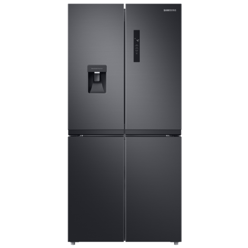 SAMSUNG RF48A401EB4 FRIGORIFERO 4 PORTE 488LT NO FROST CLASSE E NERO